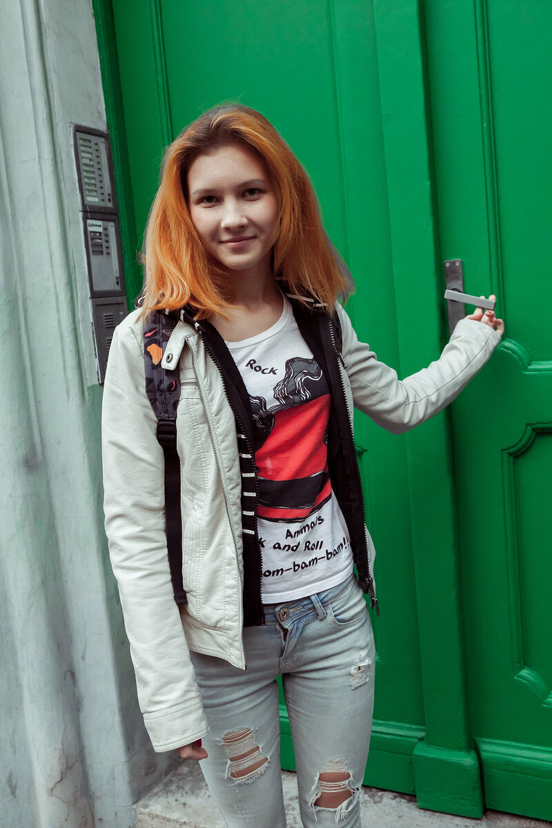 Сабина, 23 года, 3 размер груди
